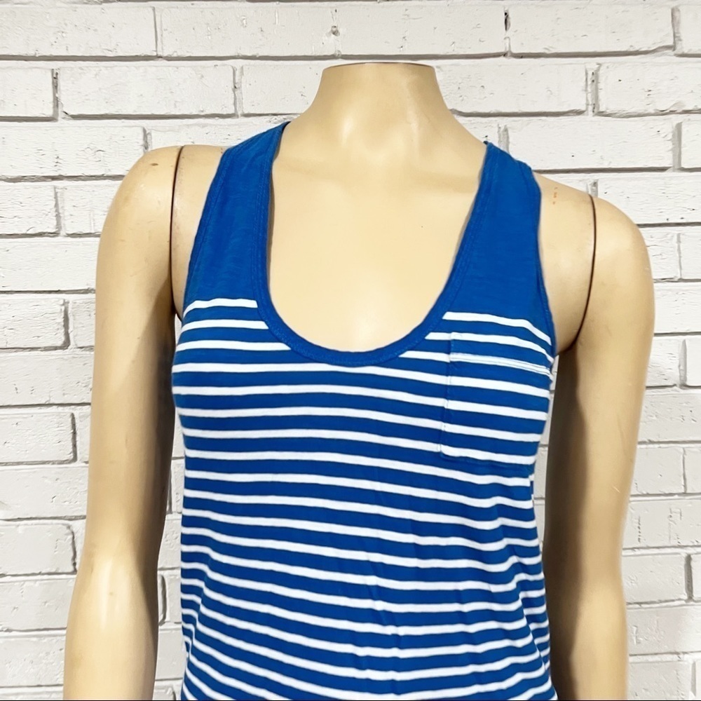 J.Crew Women’s Vintage Striped tank - Picture 2 of 10